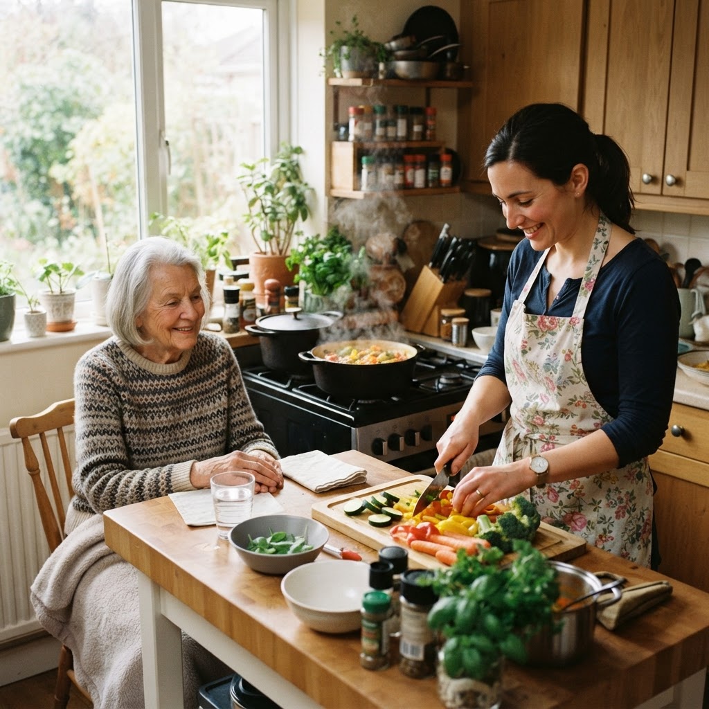Food & Snack Preparation