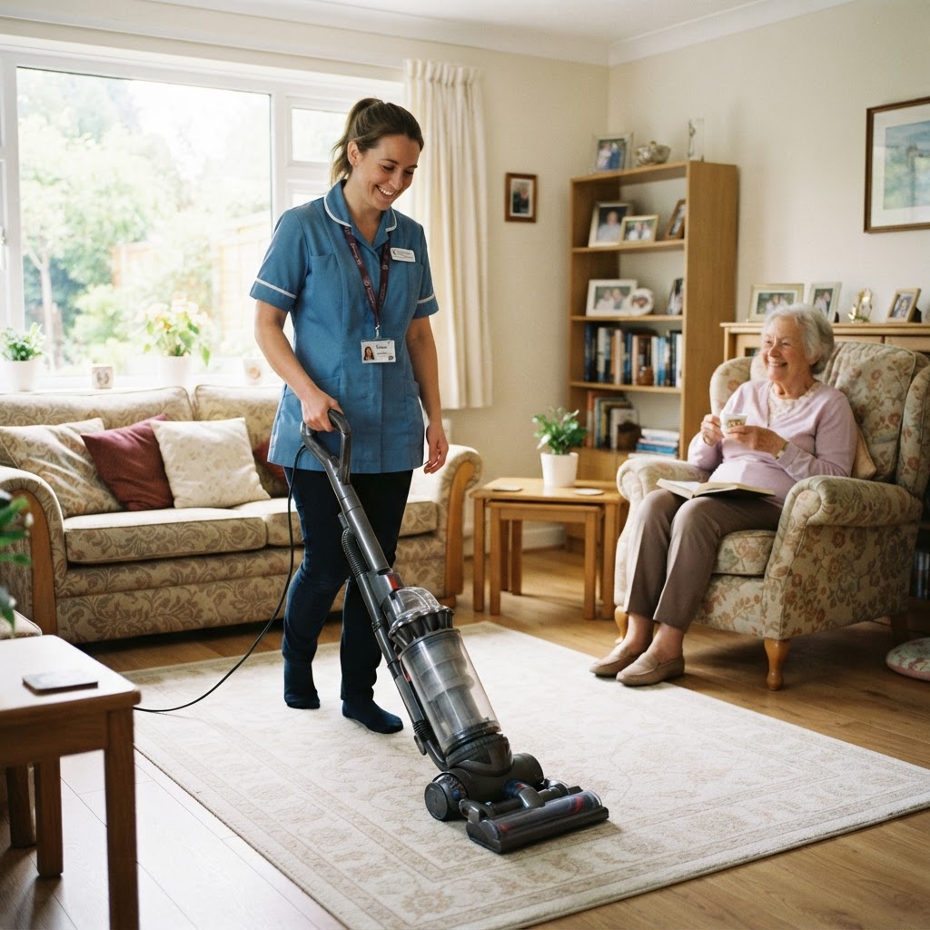 Home Help Support