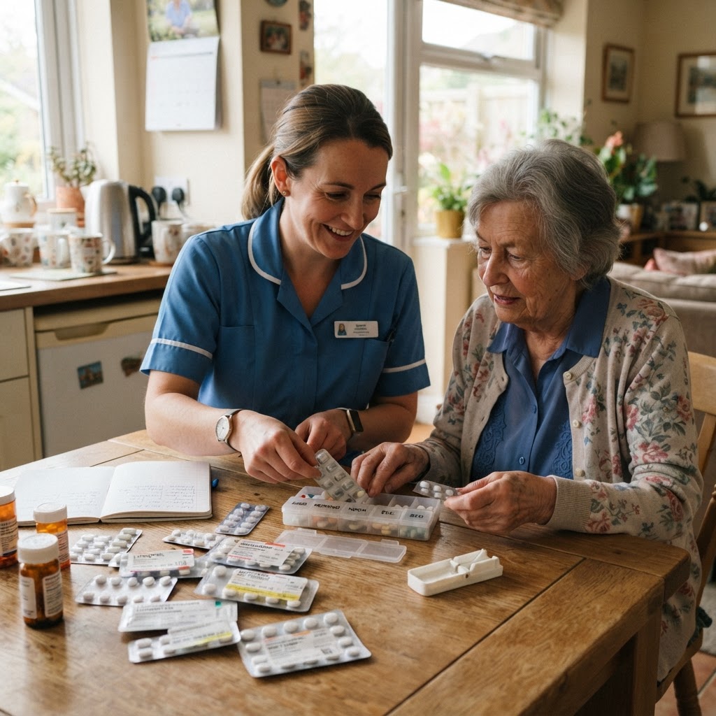 Medication Management