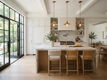 Modern Kitchen Renovation
