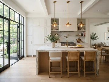 Modern Kitchen Renovation