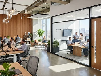 Commercial Office Build-Out