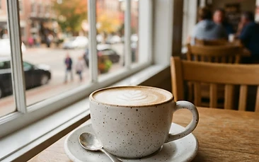 Best Coffee Shops Near Centerville, Ohio: A South Dayton Guide