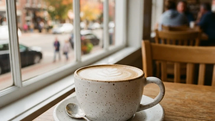 Best Coffee Shops Near Centerville, Ohio: A South Dayton Guide