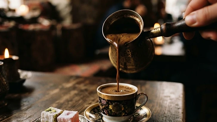 Turkish Coffee