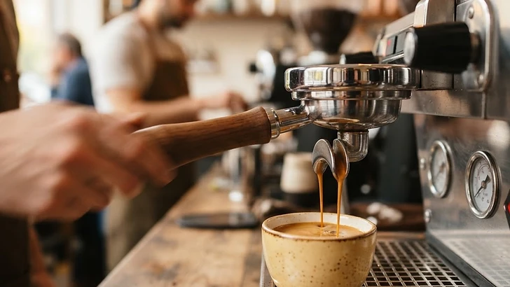 The Pressure Profile: Why Your Espresso Brewing Matters