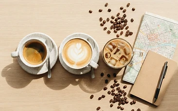 A Dayton Coffee Crawl: A One-Day Itinerary for Coffee Lovers