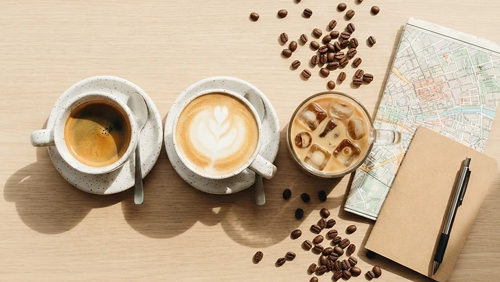 A Dayton Coffee Crawl: A One-Day Itinerary for Coffee Lovers