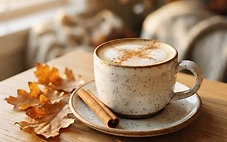 A Fall Coffee Guide to Dayton: Pumpkin, Chai, and Cozy Rooms