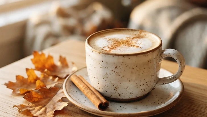 A Fall Coffee Guide to Dayton: Pumpkin, Chai, and Cozy Rooms