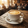 Caramel Latte