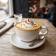 Pumpkin Pecan Latte