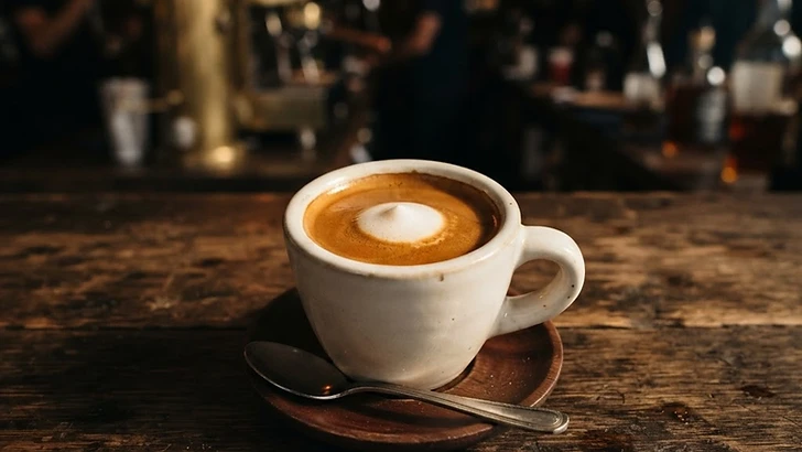 Espresso Macchiato