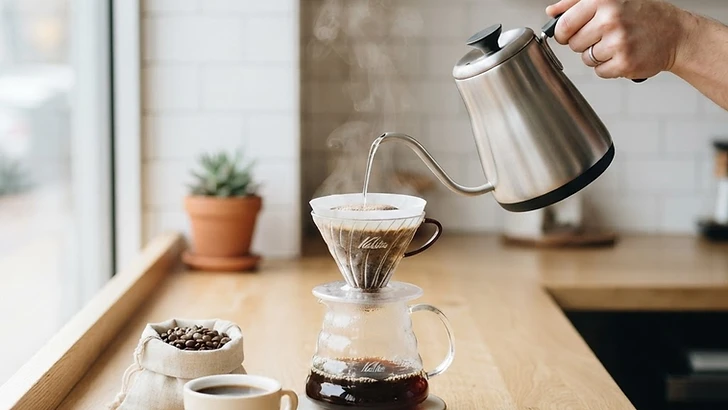 Pour-Over Coffee: A Complete Beginner's Guide