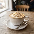 Banana Caramel Latte