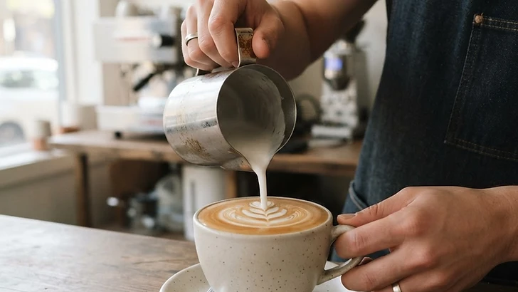 The Art of the Latte: A Step-by-Step Guide