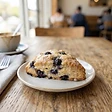 Blueberry Scone