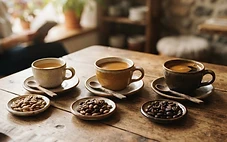 The Impact of Coffee Roast Color on Caffeine Content