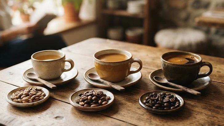 The Impact of Coffee Roast Color on Caffeine Content
