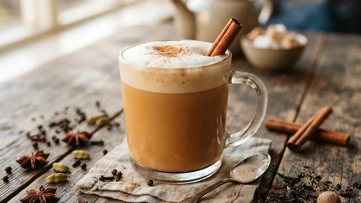 Chai Tea Latte