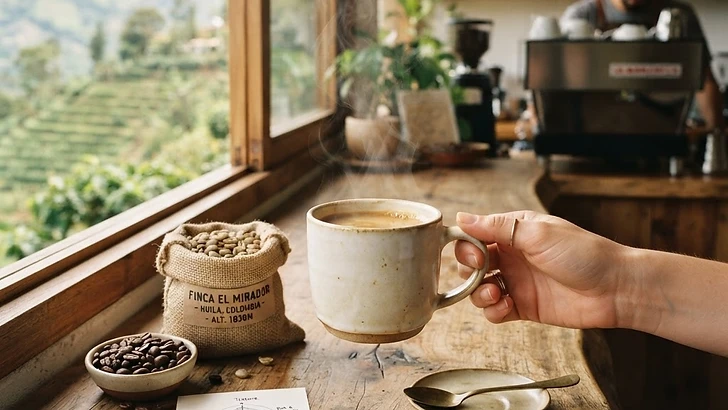 Unlocking Terroir: How Soil and Altitude Shape Coffee Flavor