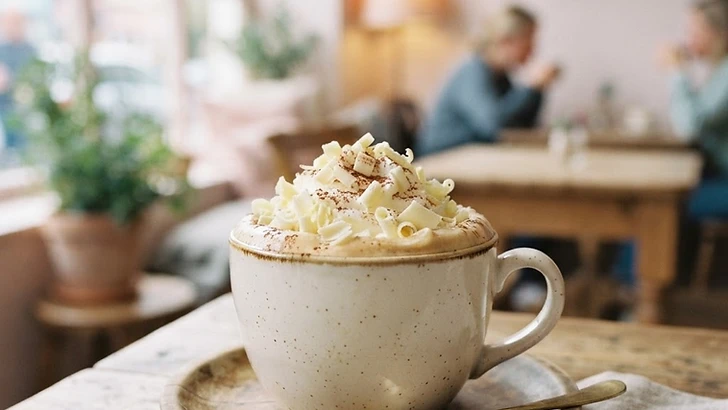 White Chocolate Mocha