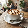Chocolate Caramel Latte