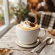 Pumpkin Chai Latte