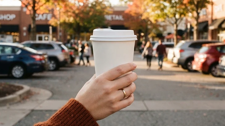 Coffee Near the Dayton Mall: Quick Stops in Centerville and Washington Township
