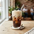 Salted Sweet Cream Cold Brew