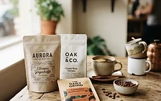 Beyond Bean Bags: The Surprising World of Coffee Packaging