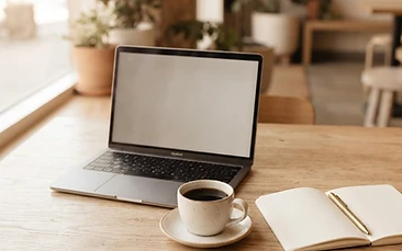 Laptop-Friendly Coffee Shops in Centerville and Dayton: Where to Work Over Coffee