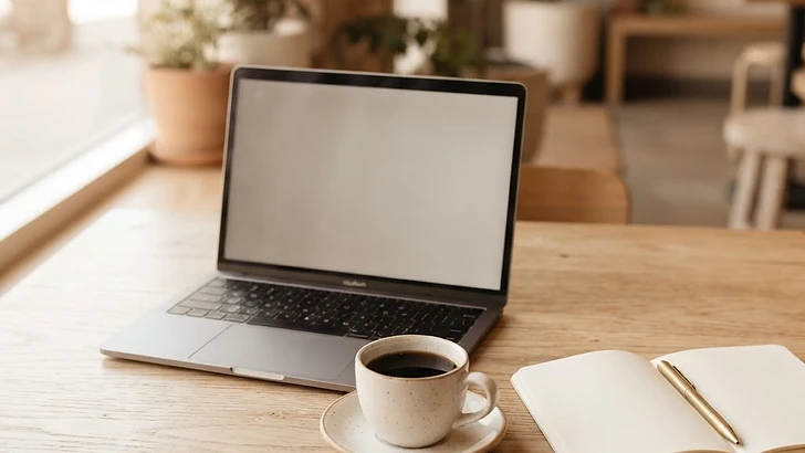 Laptop-Friendly Coffee Shops in Centerville and Dayton: Where to Work Over Coffee