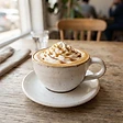 Caramel Apple Latte