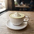 Pistachio Latte