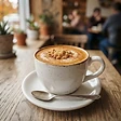 Brown Sugar Cinnamon Latte