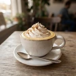 Banana Nut Latte