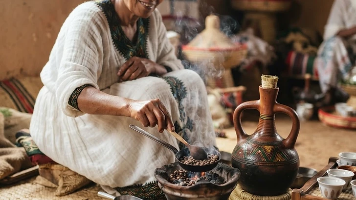 The History of Coffee: From Ethiopia to Your Cup