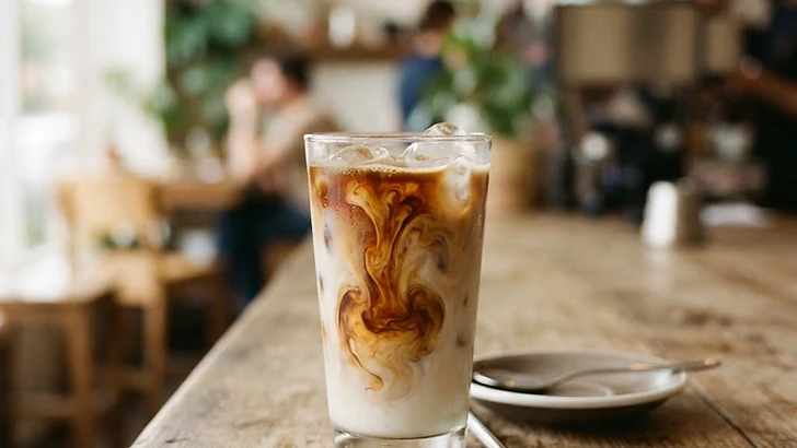 The Classic Iced Latte