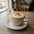 Butter Pecan Latte