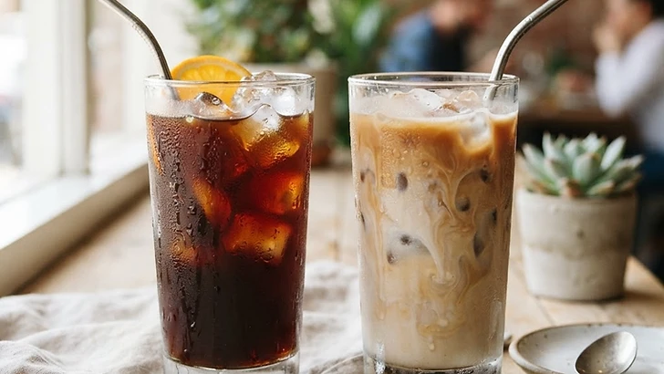 Cold Brew vs Iced Coffee: What's the Difference?