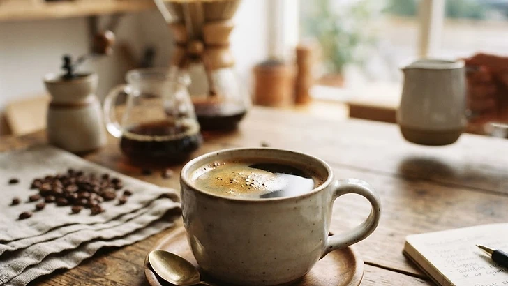 The Chemistry of Coffee Oil: How Lipids Shape Your Coffee Experience