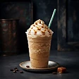 Caramel Frappé