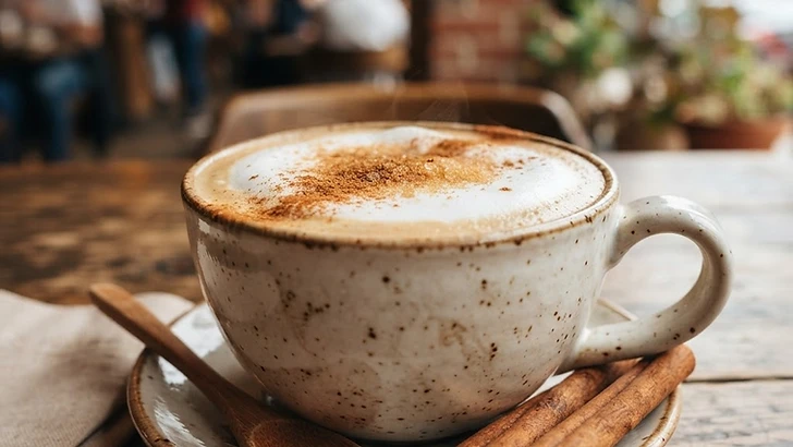 Cinnamon Dolce Latte