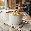 Caramel Pumpkin Latte