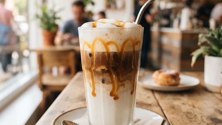 Caramel Macchiato