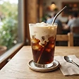 Vanilla Sweet Cream Cold Foam Cold Brew
