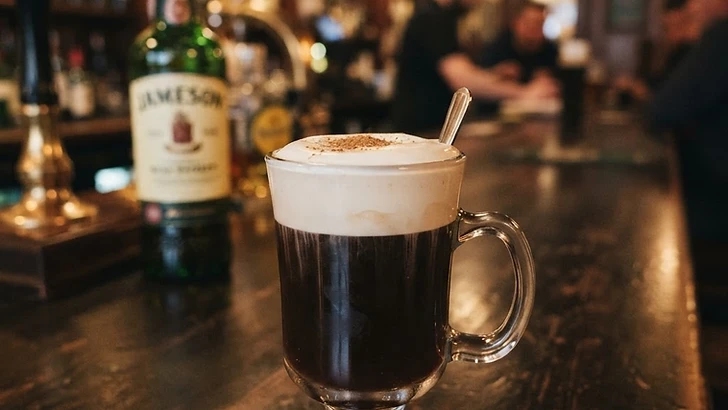 Irish Coffee