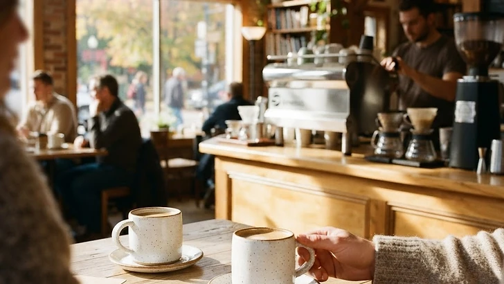 The Best Coffee Shops in Dayton, Ohio: A Local's Guide