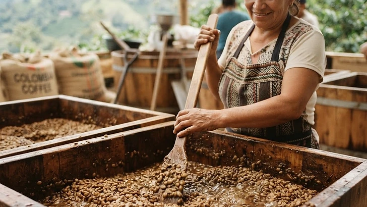 The Science of Coffee Fermentation: How It Transforms Flavor